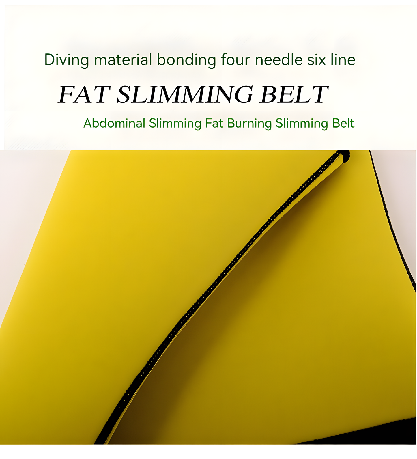 Sweat Belt