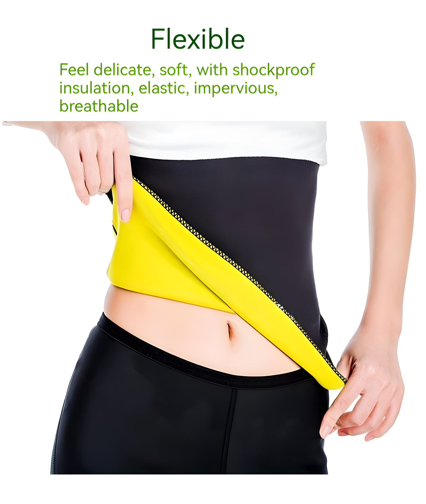 Sweat Belt