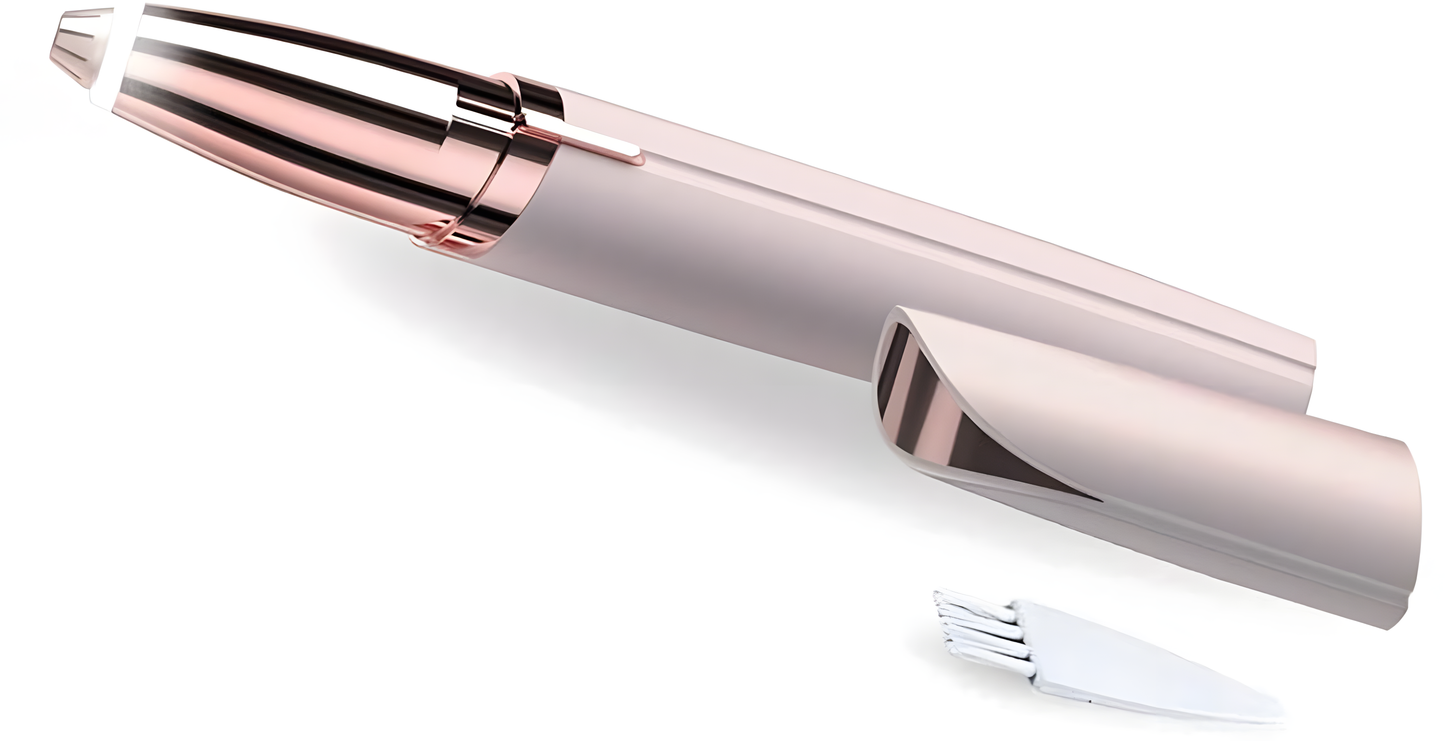 Eyebrow trimmer