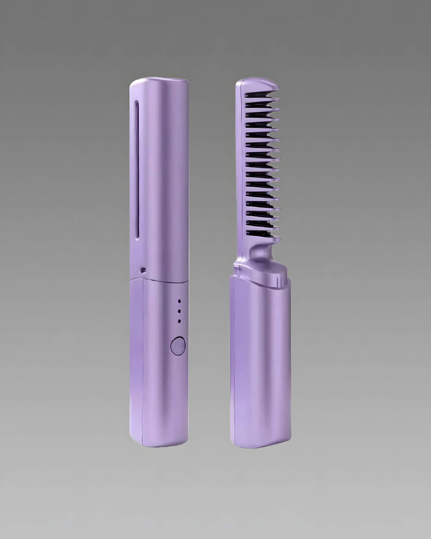 Mini Hair Straightener Comb