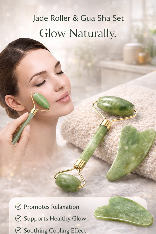 Jade Stone Roller