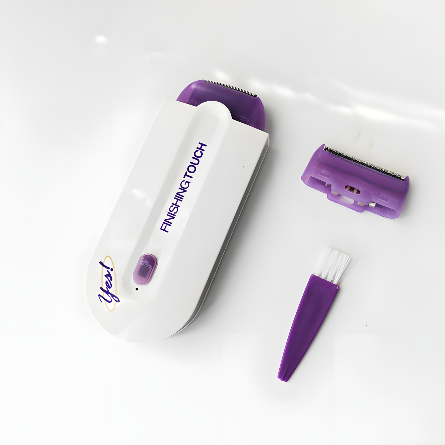 Painless Hair Trimmer