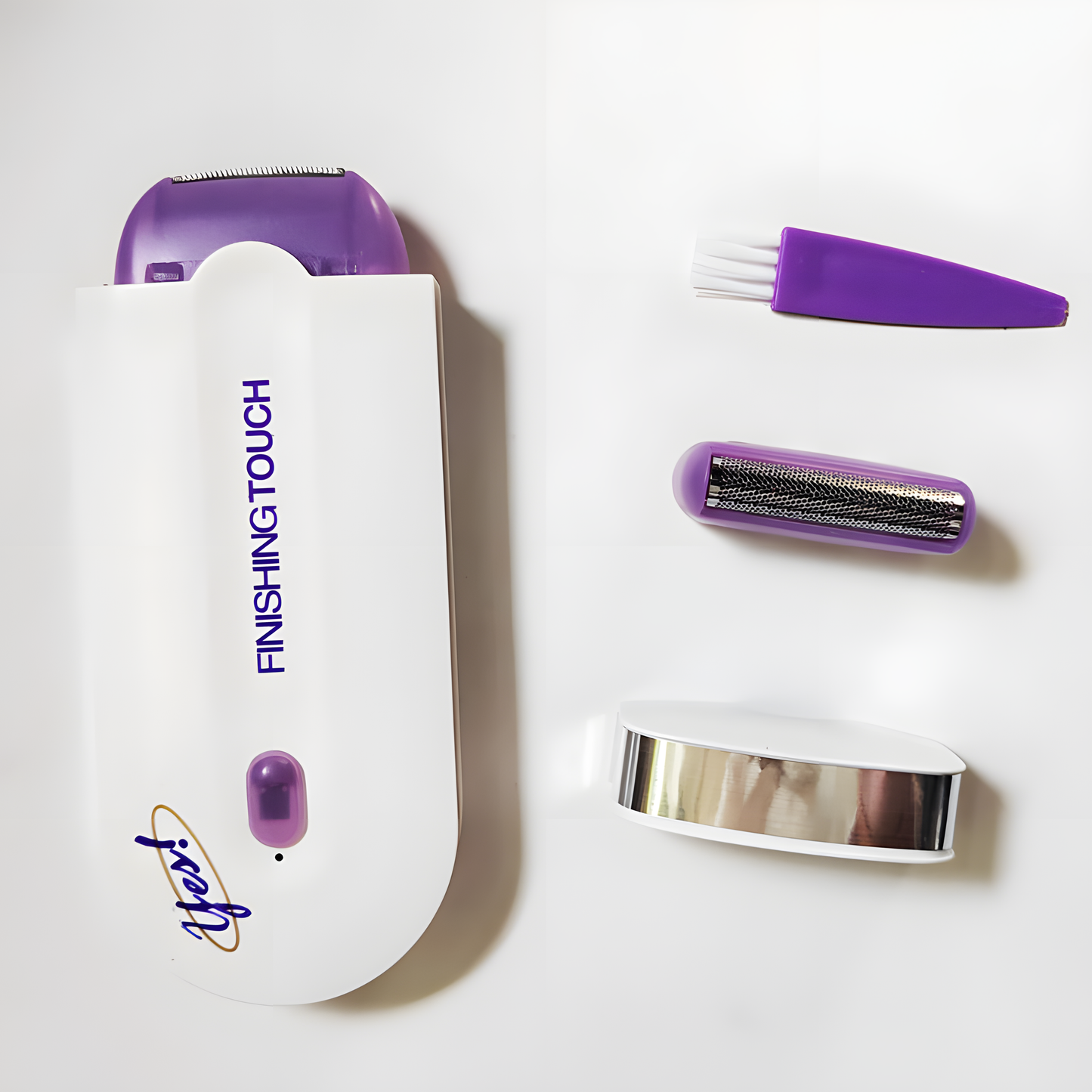Painless Hair Trimmer