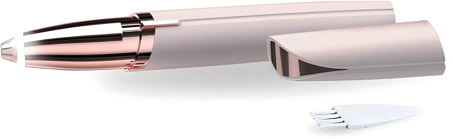 Eyebrow trimmer