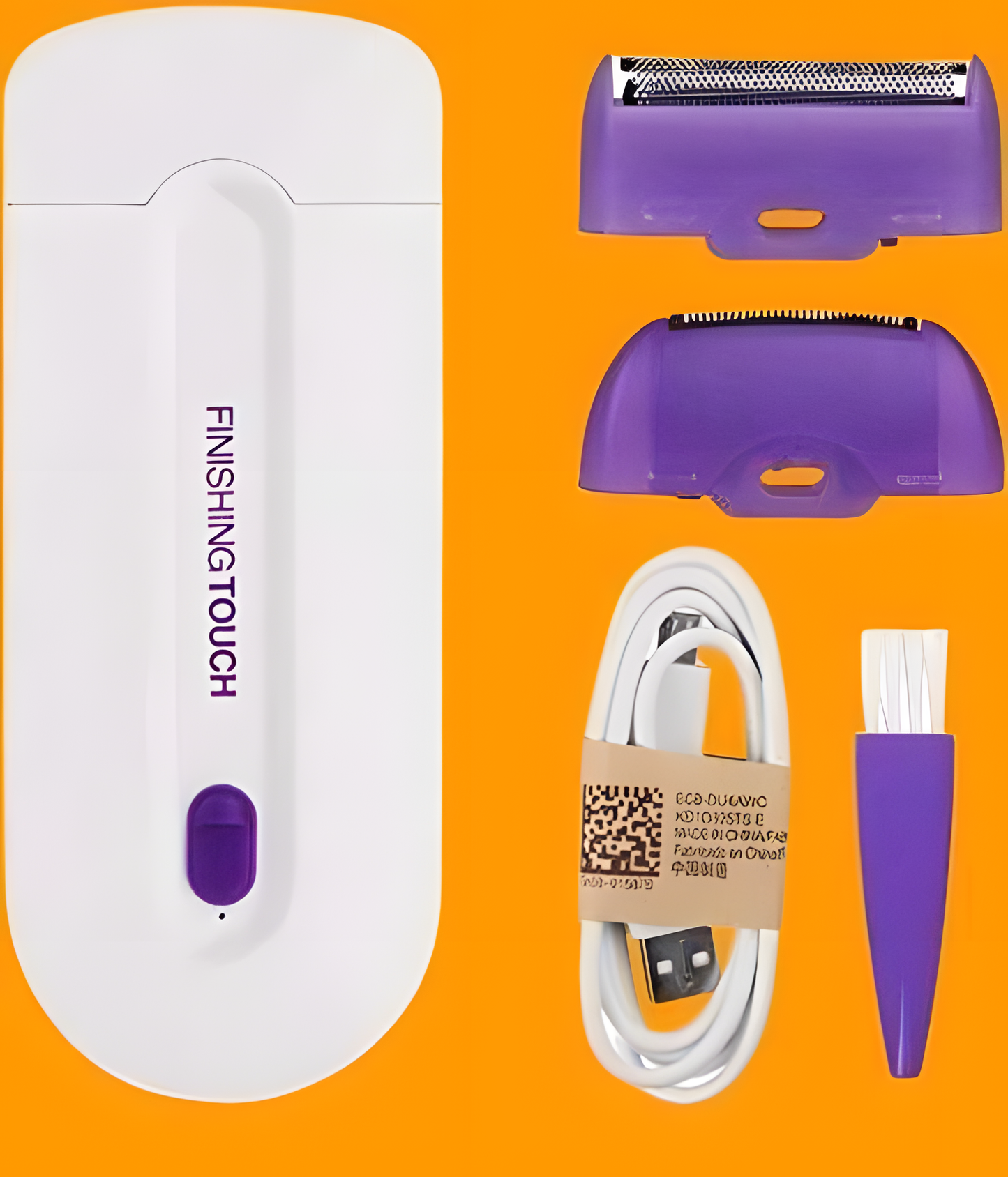 Painless Hair Trimmer
